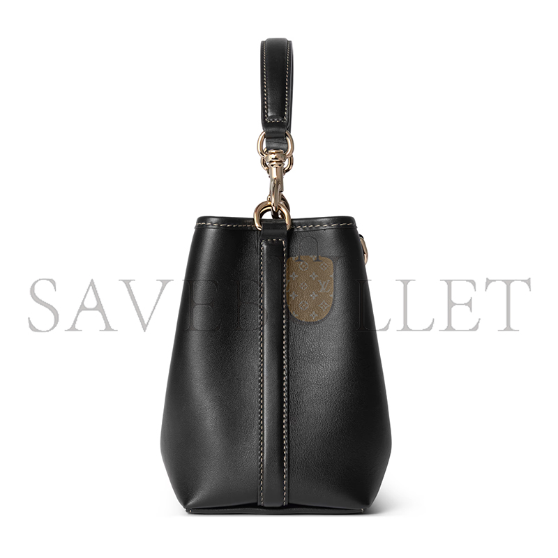 G*u*i gg emblem mini bucket bag 815118 (19*18*11cm)
